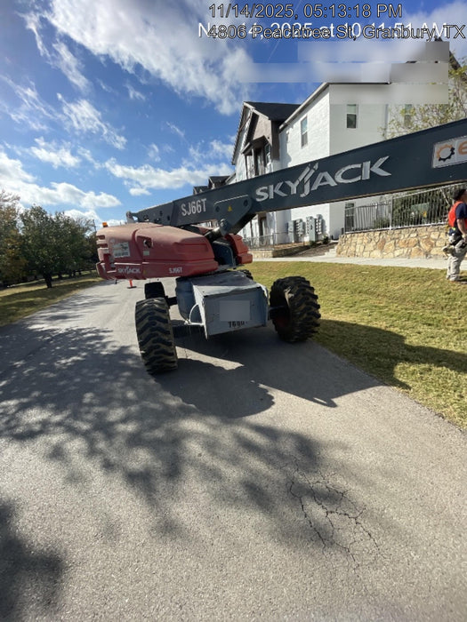 2018 SKYJACK SJ66T