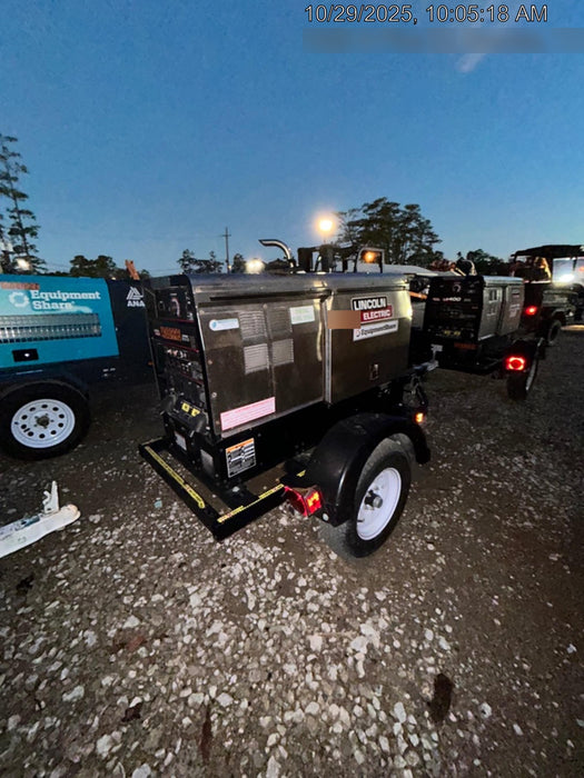 2024 LINCOLN ELECTRIC Ranger 305 LPG