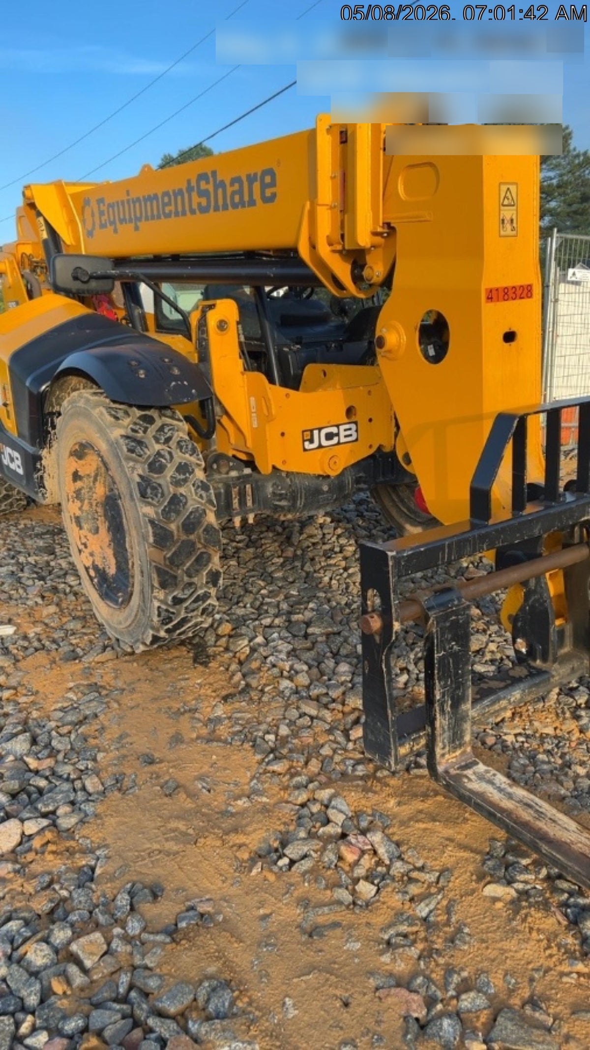 2024 JCB 509-42