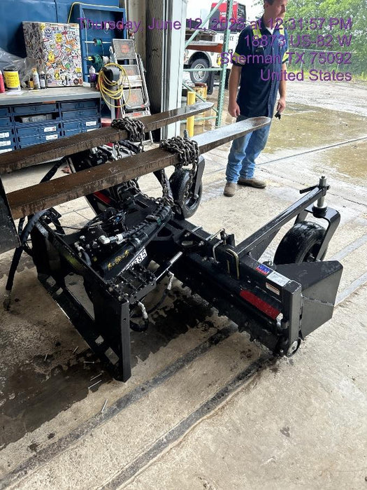 2025 PALADIN M6H-0022