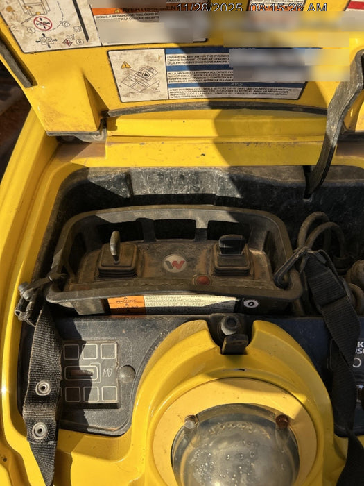 2021 WACKER NEUSON RTLx-SC3