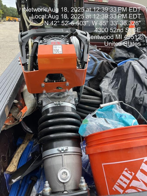 2024 HUSQVARNA LT6005