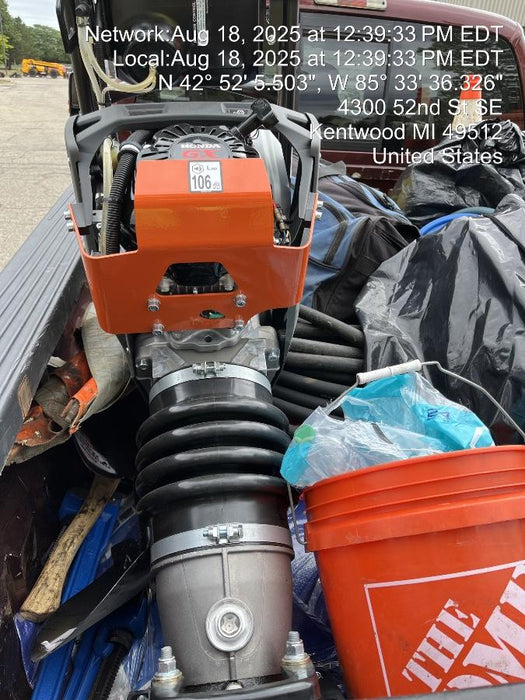 2024 HUSQVARNA LT6005