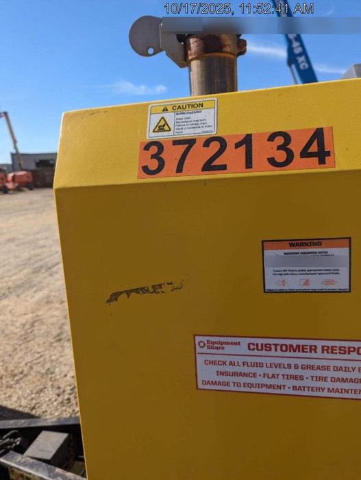 2023 ATLAS COPCO XAS 400-150 PACE