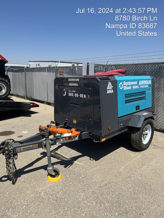 2023 AIRMAN PDS185S CWK