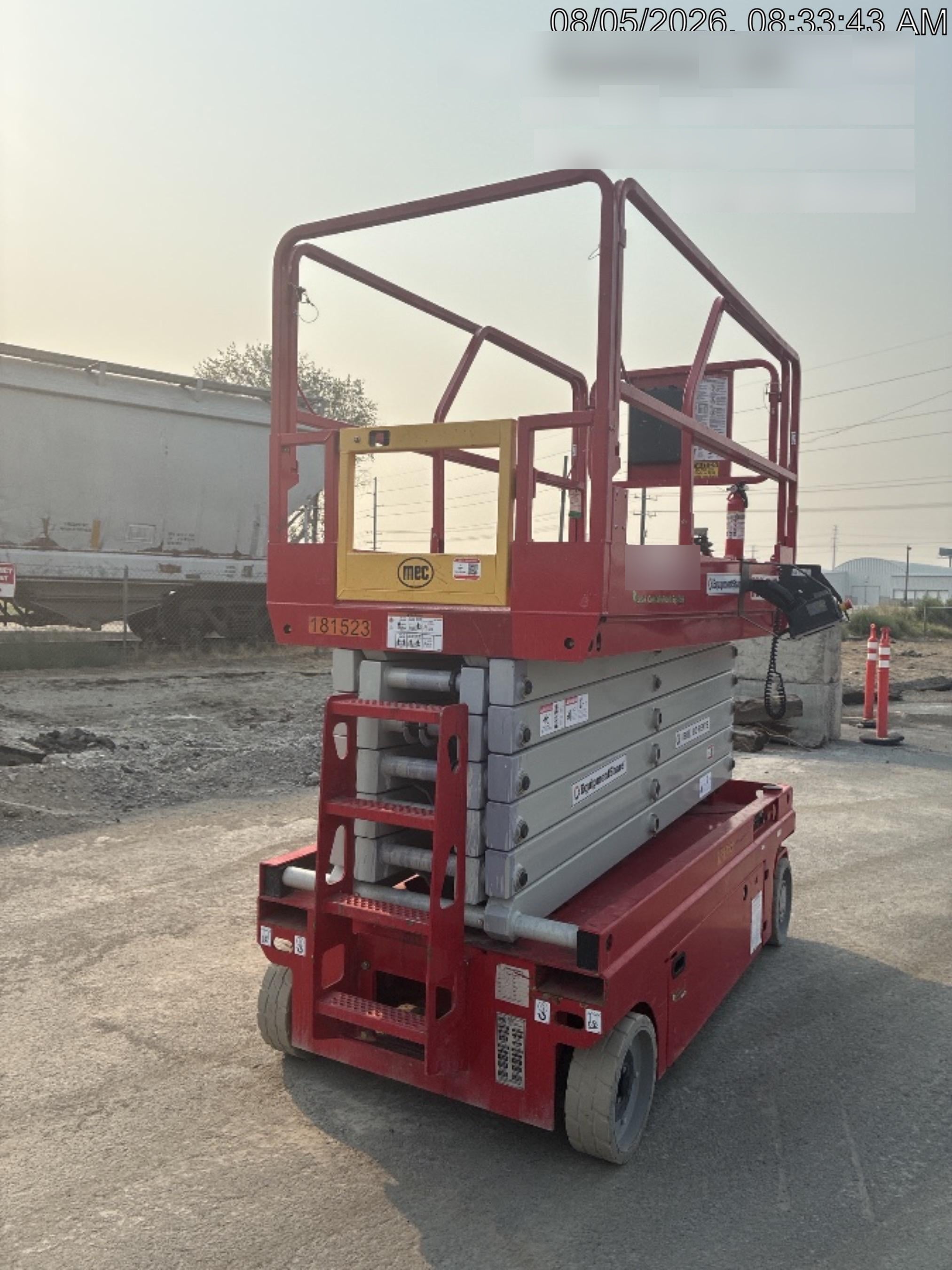 2021 MEC 4046SE