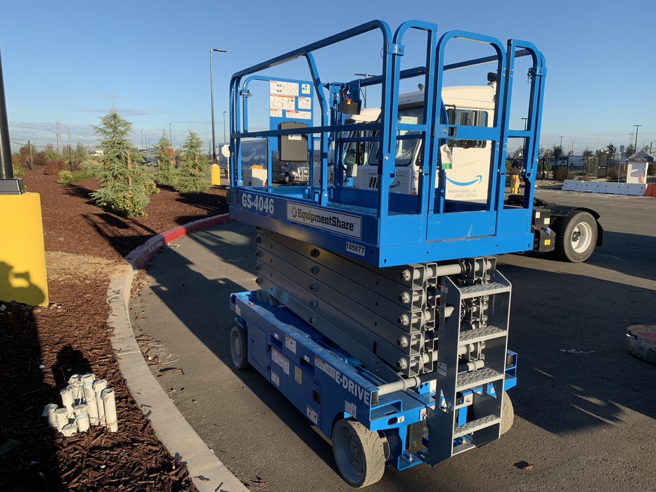 2021 GENIE GS-4046 E Drive