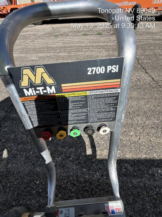 2020 MI-T-M CORPORATION CA-2703-1MMH