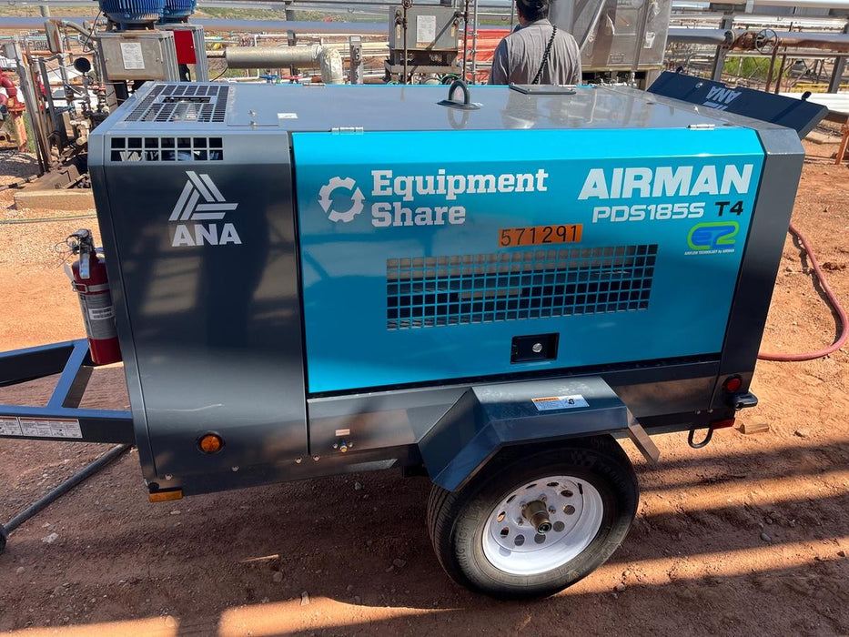 2025 AIRMAN PDS185S CWK