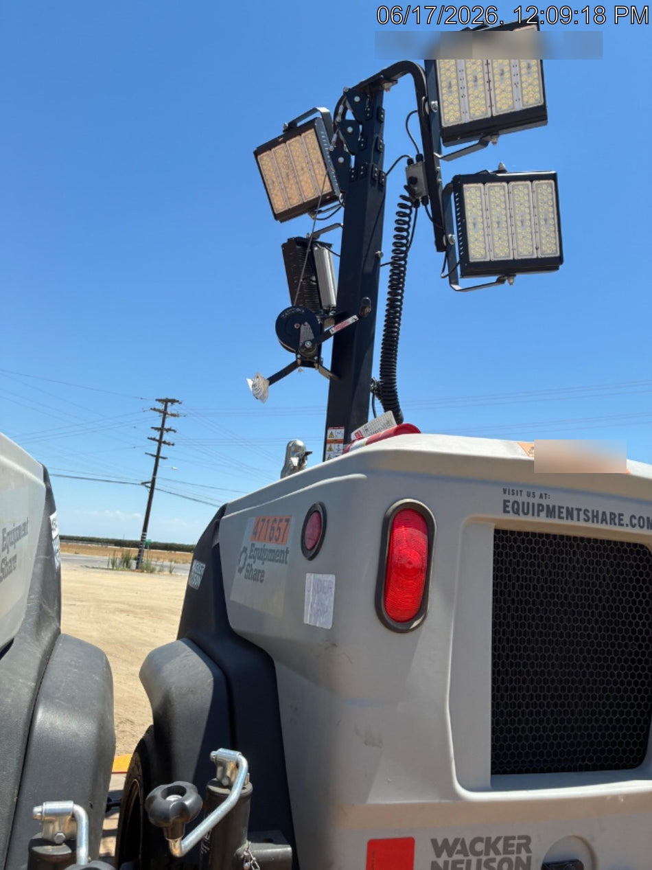 2024 WACKER NEUSON LTT4