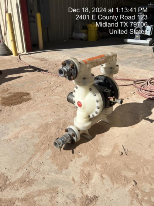 2022 INGERSOLL RAND PD20P-FPS-PTT