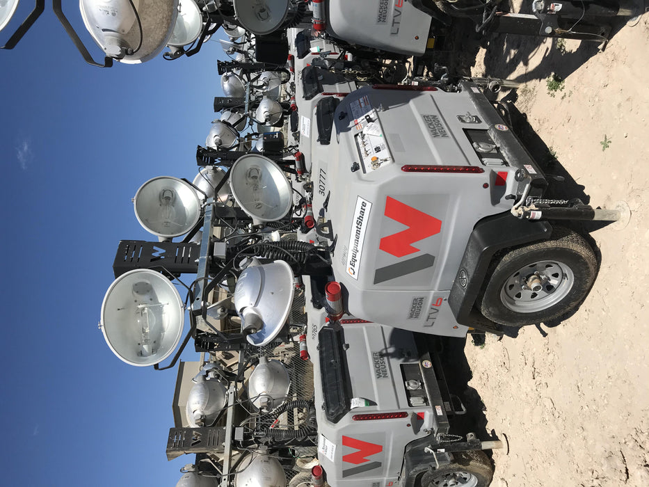 2019 WACKER NEUSON LTV6K-MH