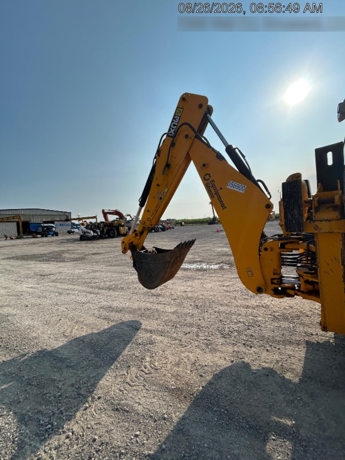 2023 JCB 3CX-14 Extendable Stick