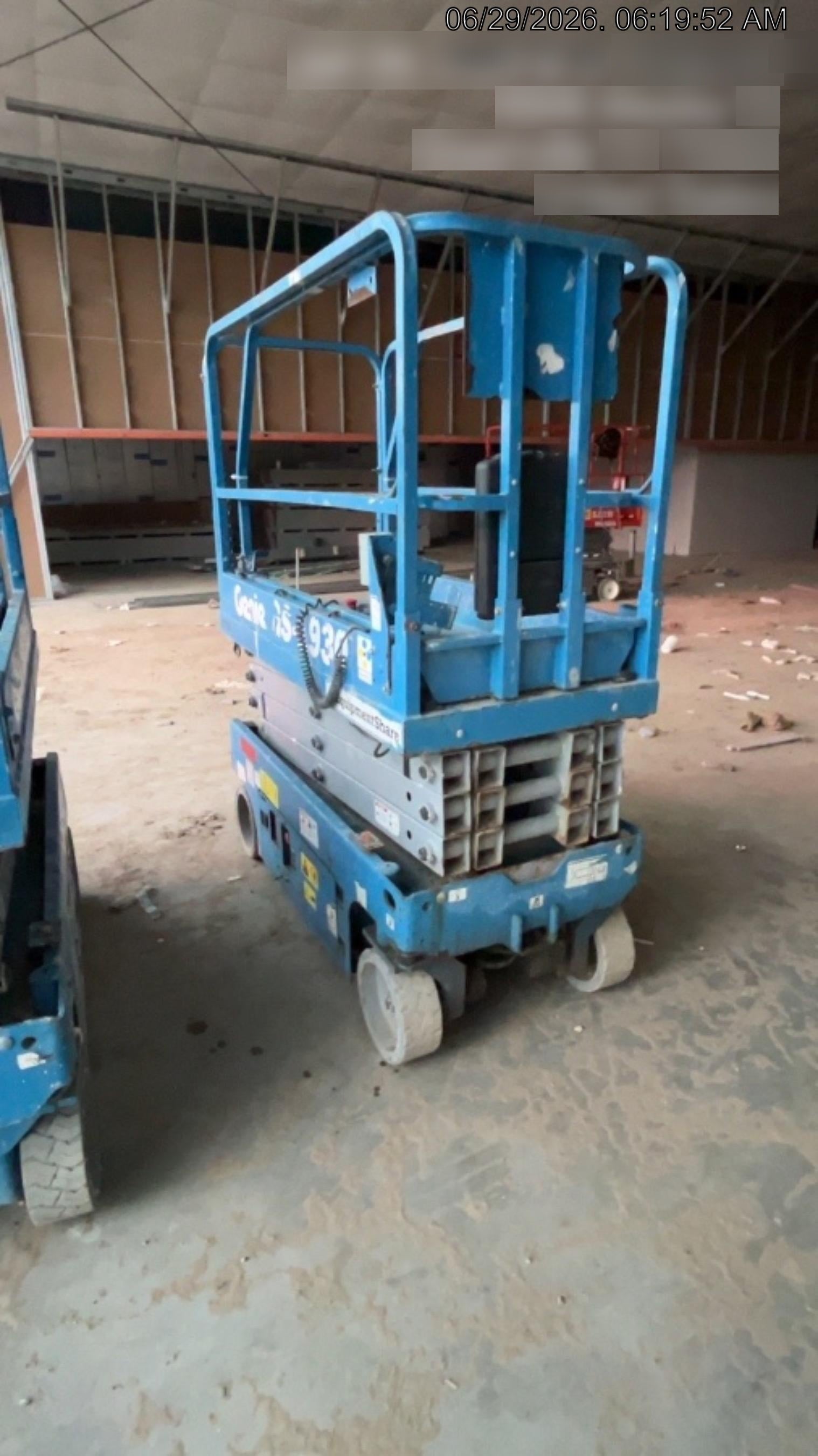2018 GENIE GS-1930