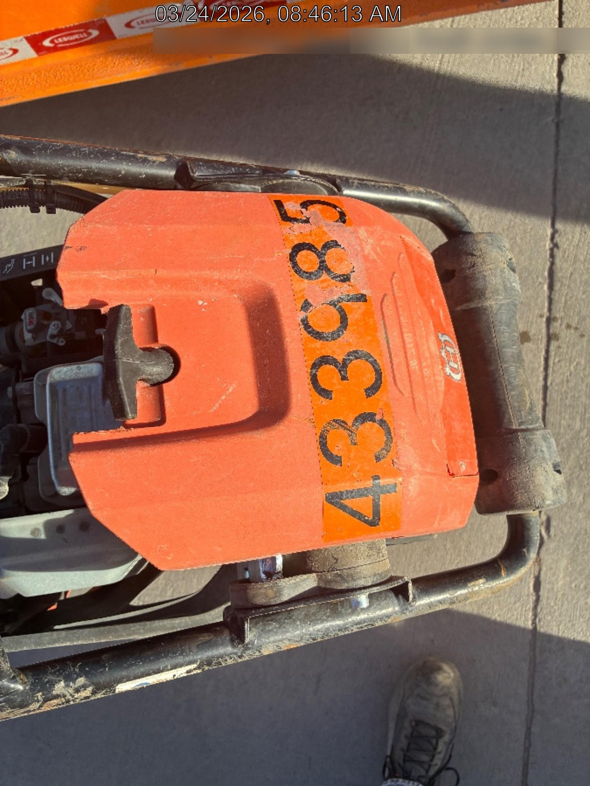 2024 HUSQVARNA LT6005