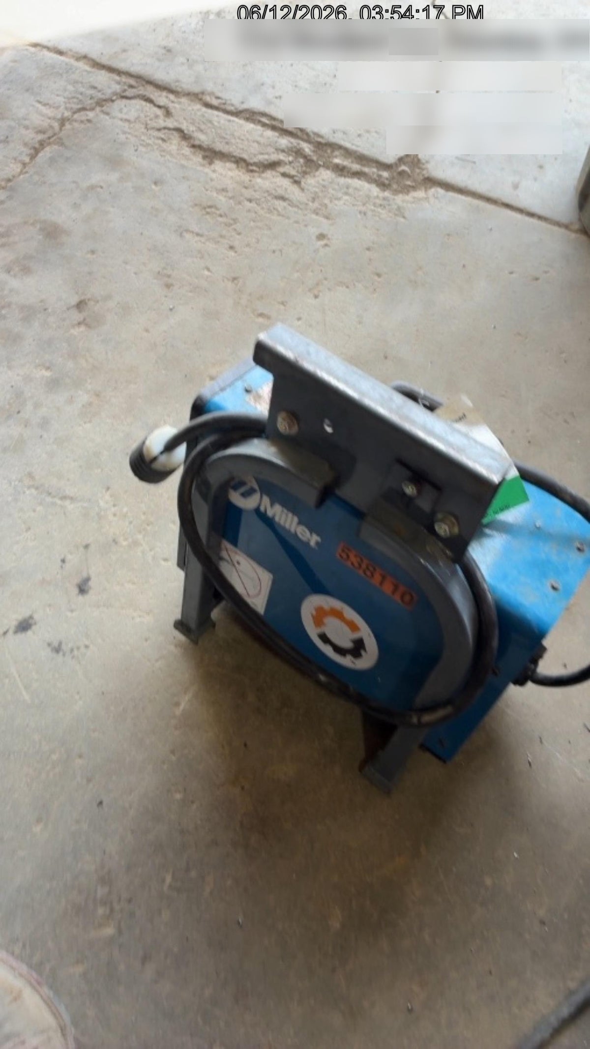 2025 MILLER ELECTRIC CST-282