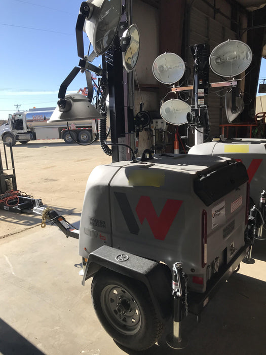 2019 Wacker Neuson LTV6L-MH Standard
