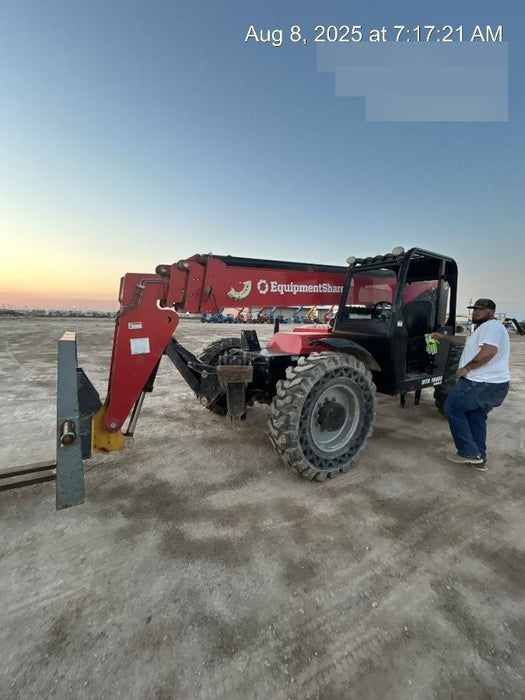 2019 MANITOU MTA10055