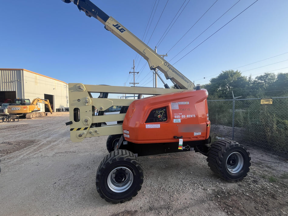 2026 JLG 450AJ