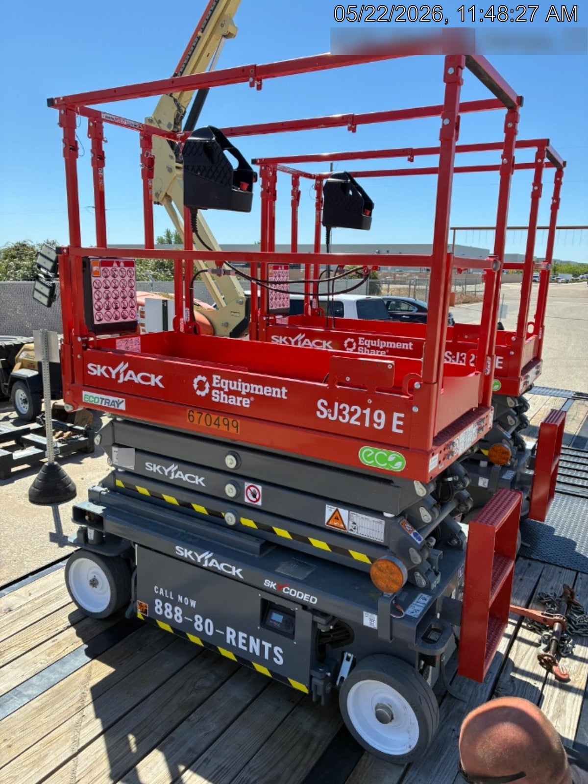 2026 SKYJACK SJ3219