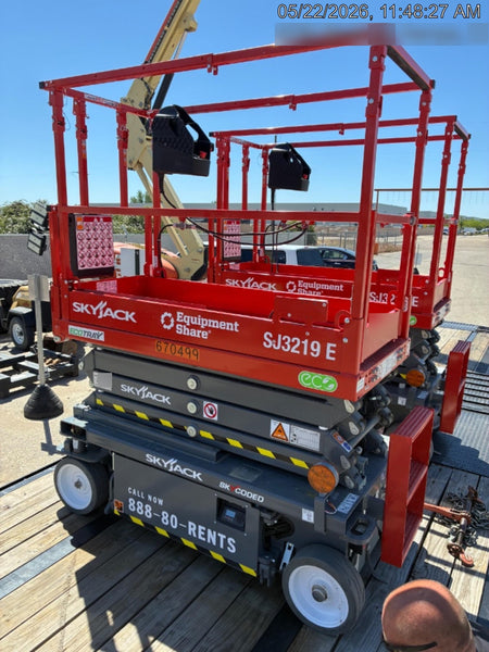 2026 SKYJACK SJ3219