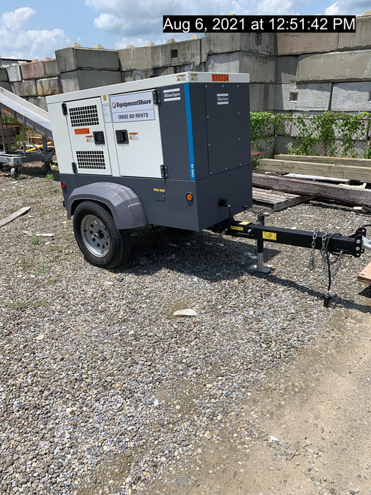 2020 ATLAS COPCO QAS25