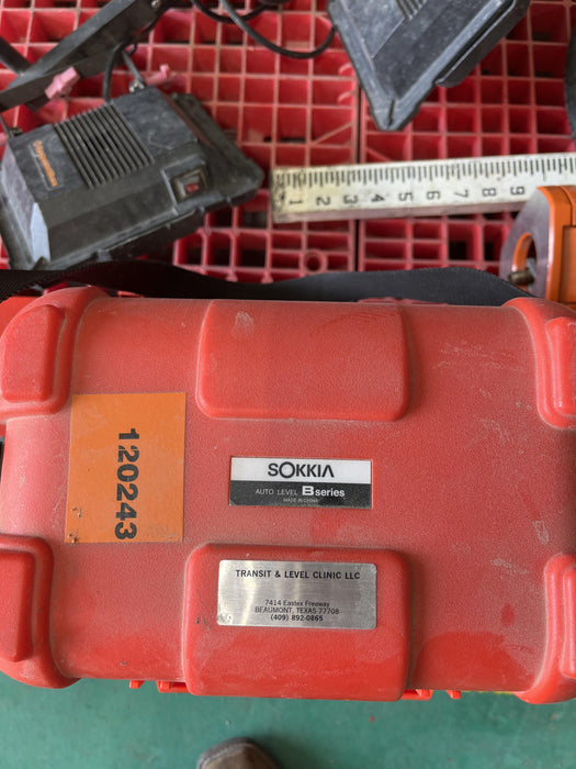 2020 SOKKIA B20 32X
