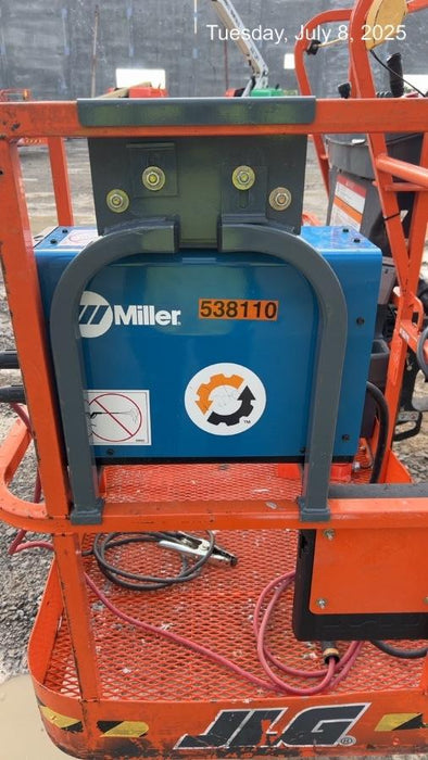 2025 MILLER ELECTRIC CST-282