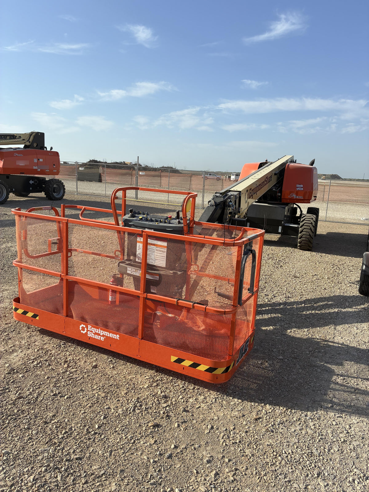 2026 JLG 660SJ