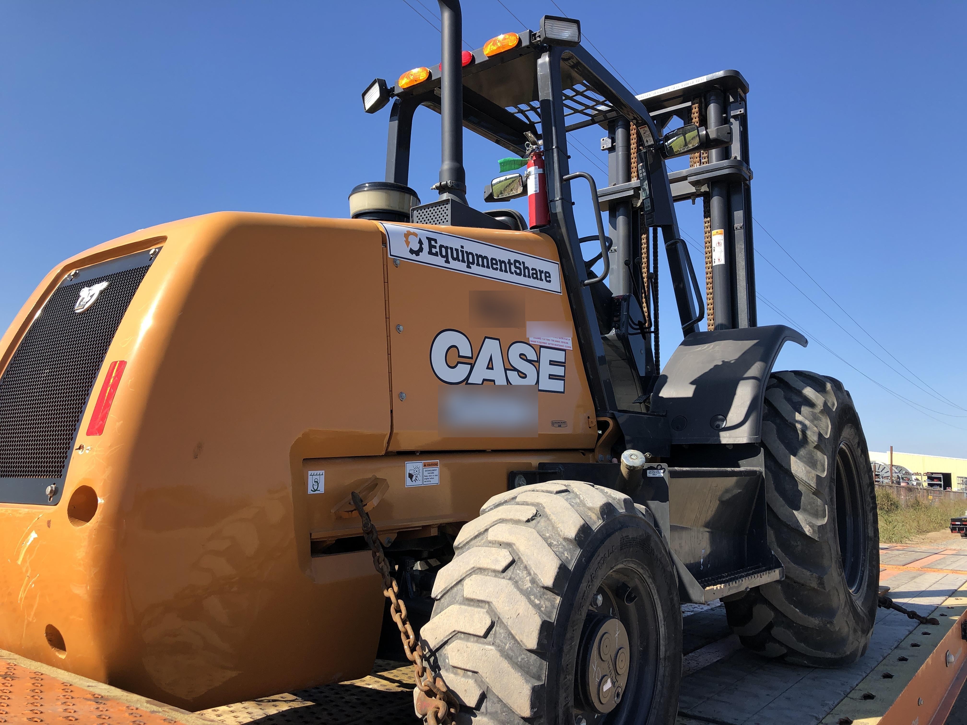 2018 CASE 588H