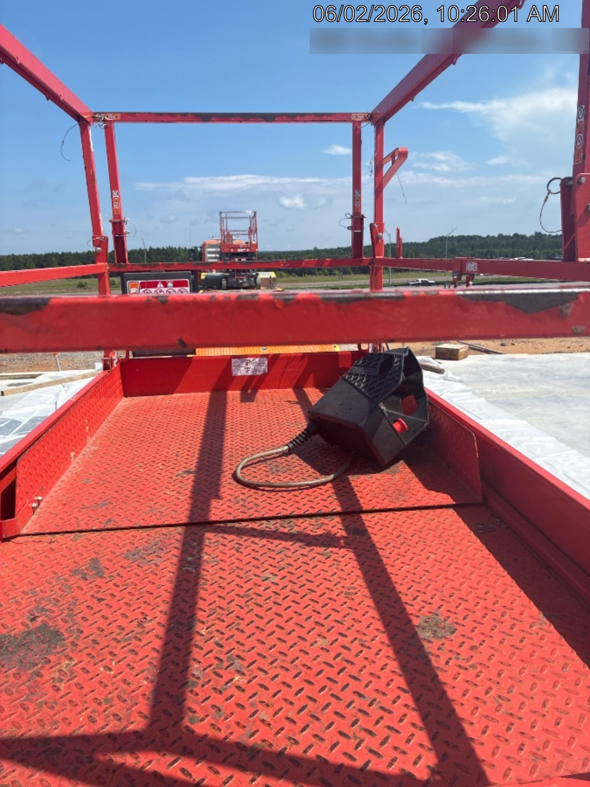2022 SKYJACK SJ4732