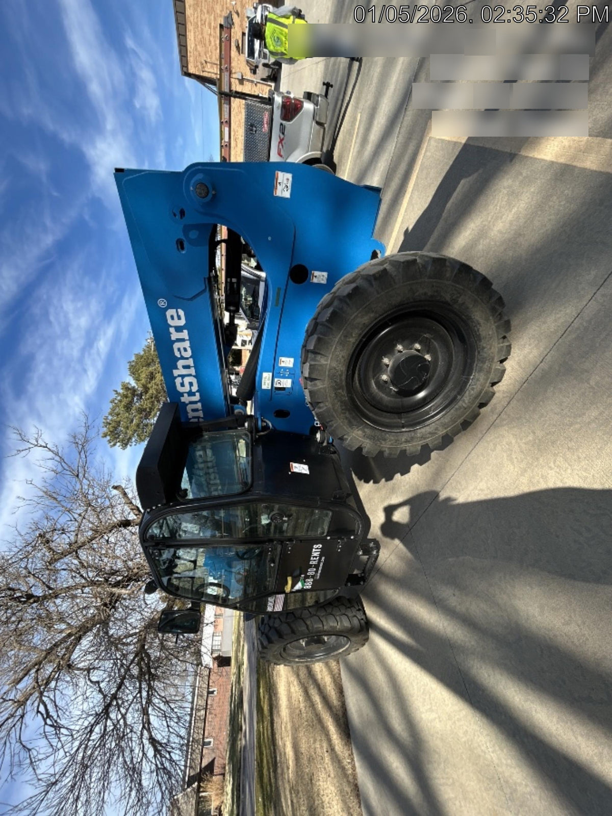 2025 GENIE GTH-636