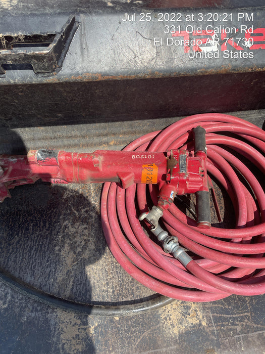 2020 CHICAGO PNEUMATIC CP 1290