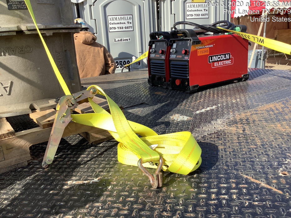 2020 LINCOLN ELECTRIC TOMAHAWK 1000