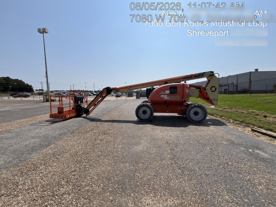 2023 JLG 600AJ