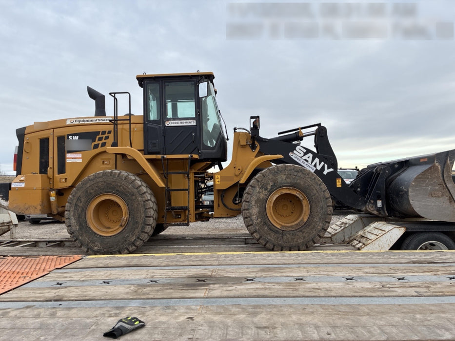 2020 SANY SW405K