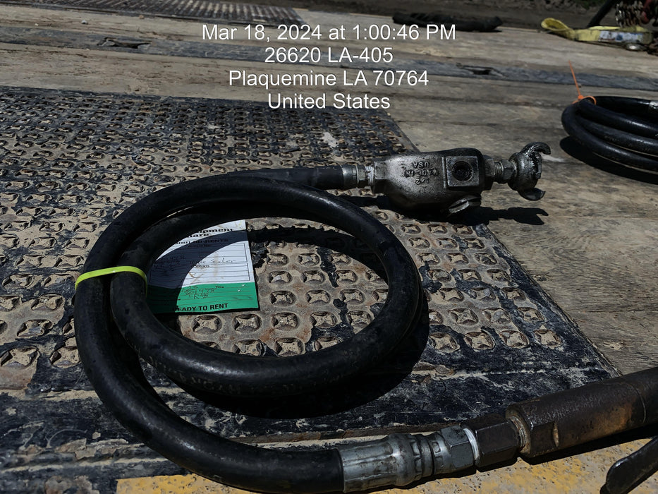 2023 MICHIGAN PNEUMATIC T3-EHDH-CARBIDE