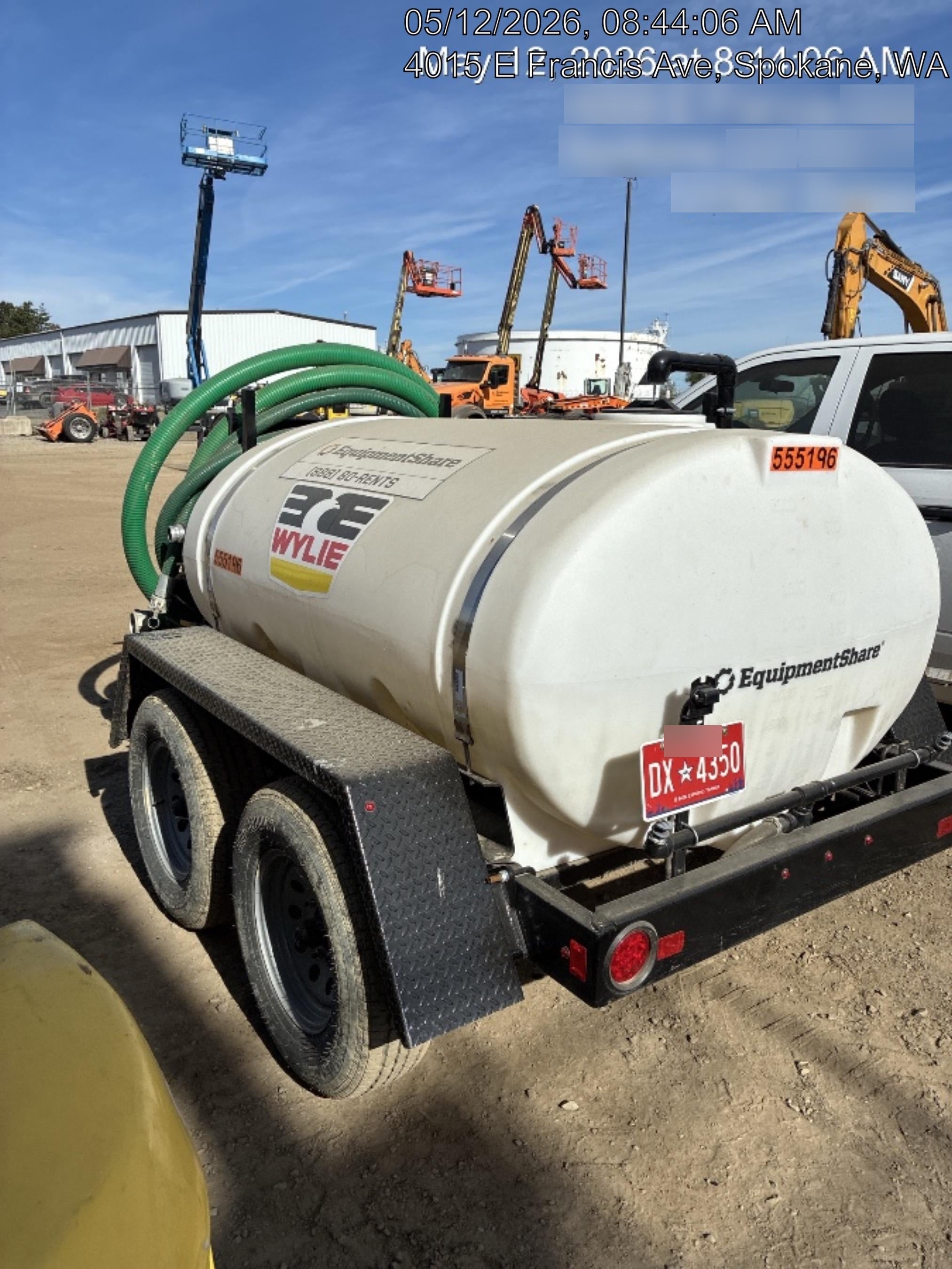 2025 WYLIE EXP-550L-S