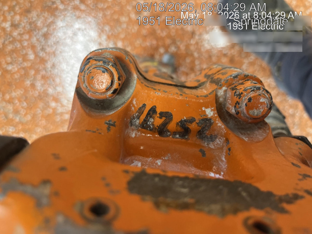 2019 AMERICAN PNEUMATIC TOOL M117