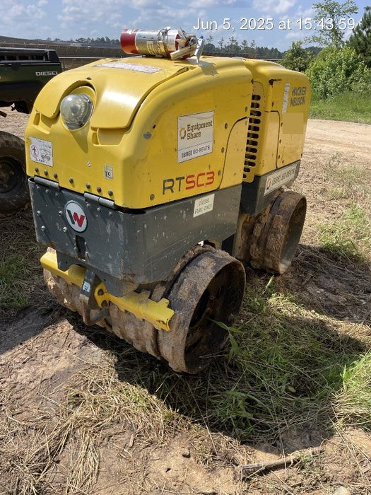 2019 WACKER NEUSON RTKx-SC3