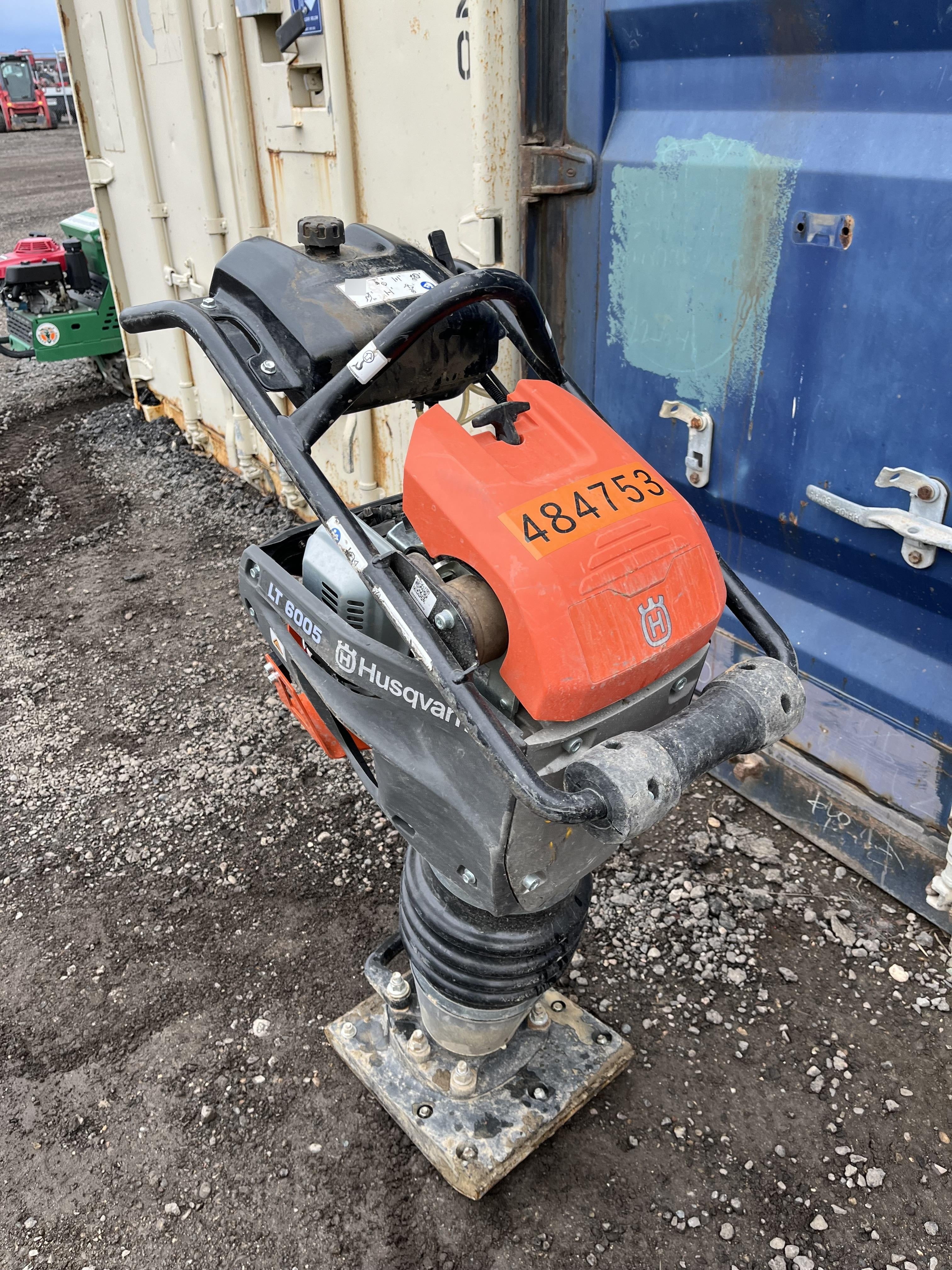 2024 HUSQVARNA LT6005