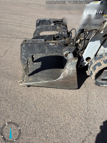 2021 PALADIN UTILITY GRAPPLE 11876-0022