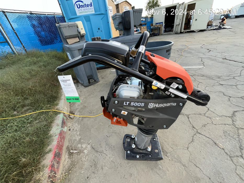 2024 HUSQVARNA LT5005