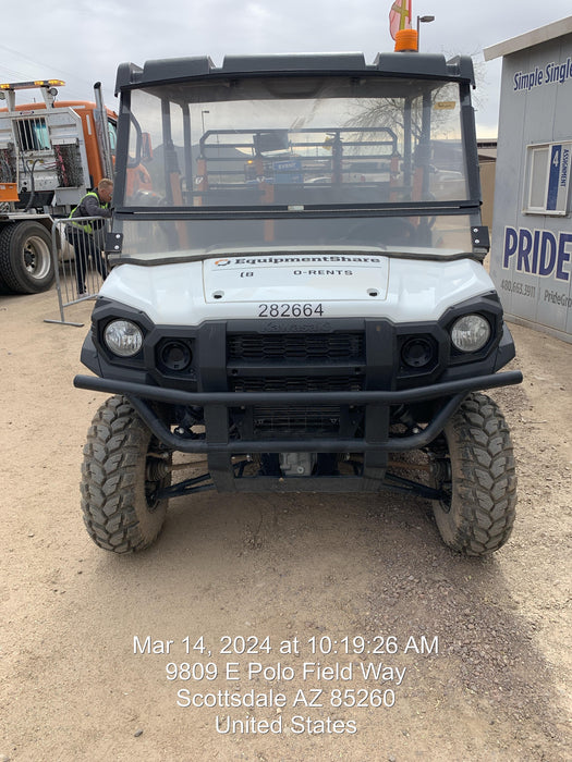 2022 KAWASAKI Mule PRO-DXT (Half Door)