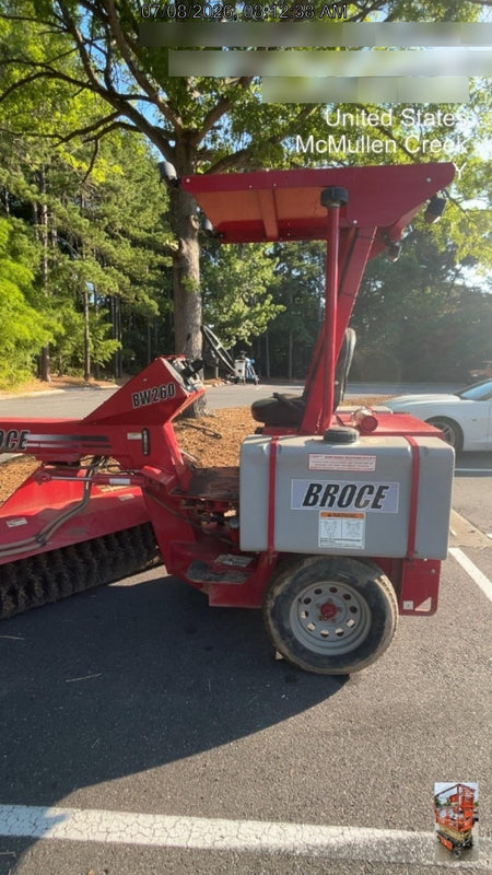 2023 BROCE BW260