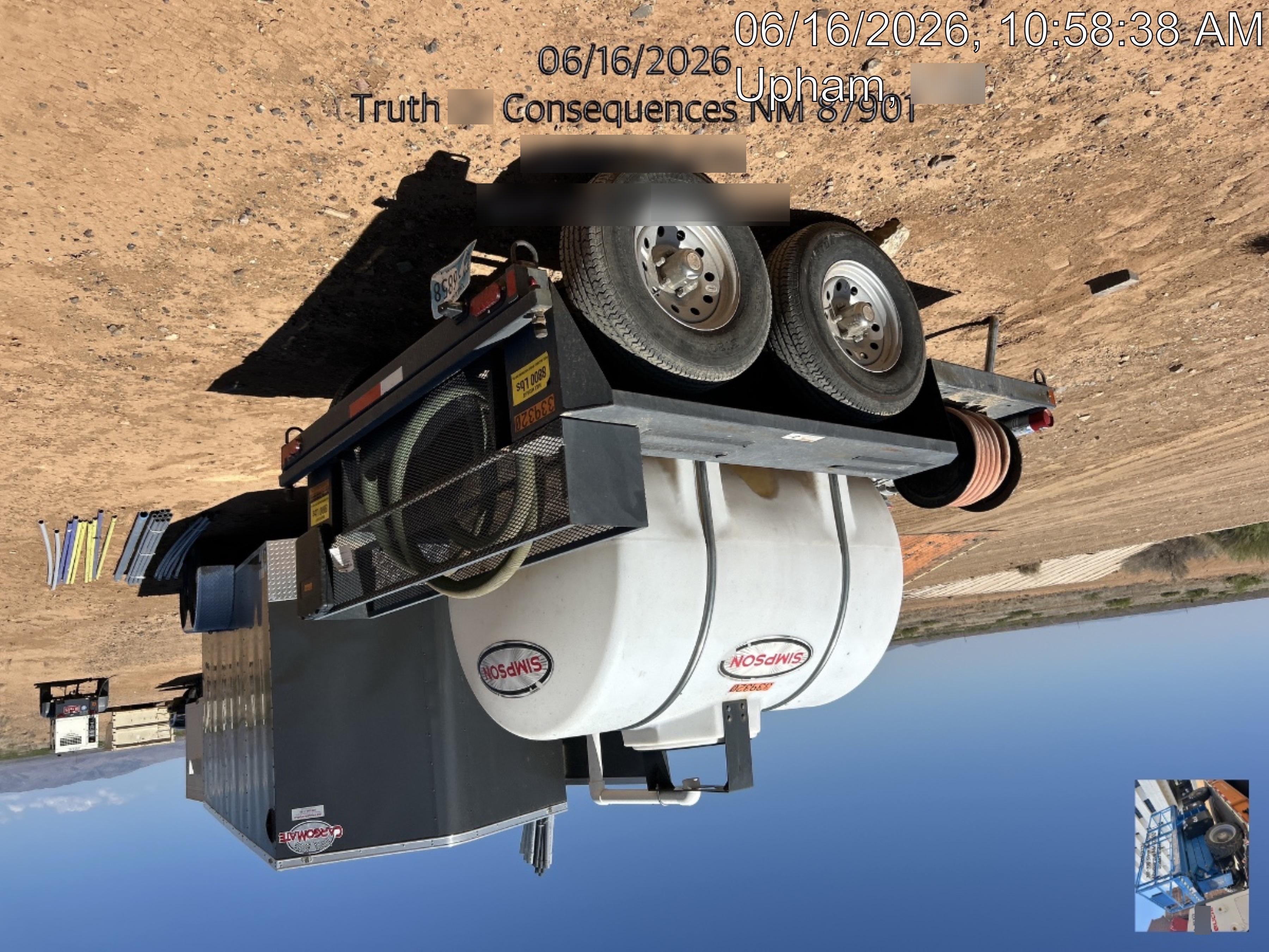 2023 SIMPSON SWT-52517