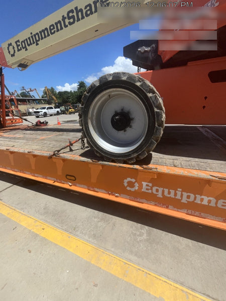 2023 JLG 660SJ
