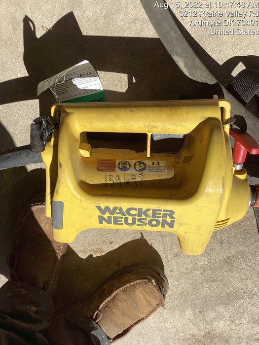 2021 WACKER NEUSON M2500