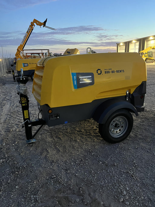 2023 ATLAS COPCO XAS188 CWK