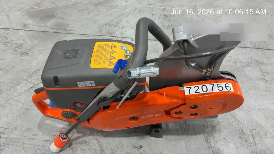 2026 HUSQVARNA K770